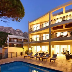 Bed & Breakfast Balfour Place, Cape Town