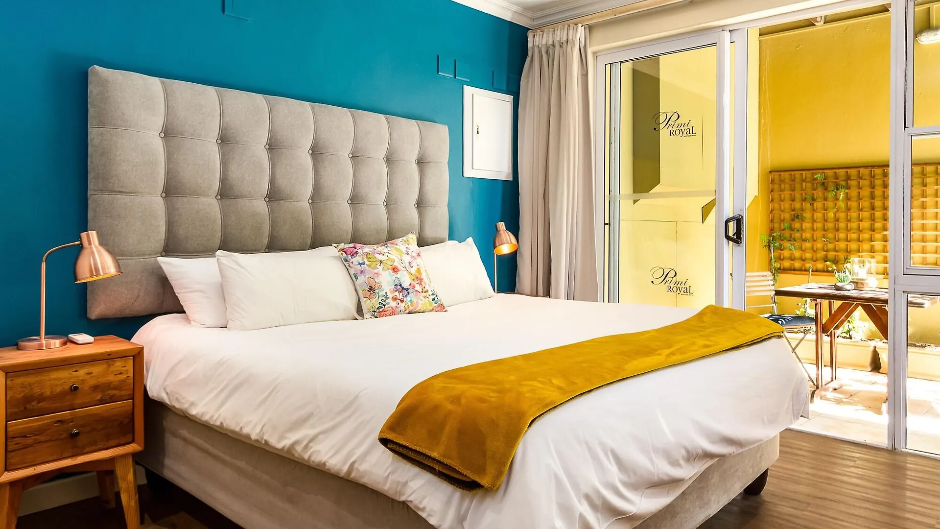 ****  Primi Royal Otel Cape Town Güney Afrika