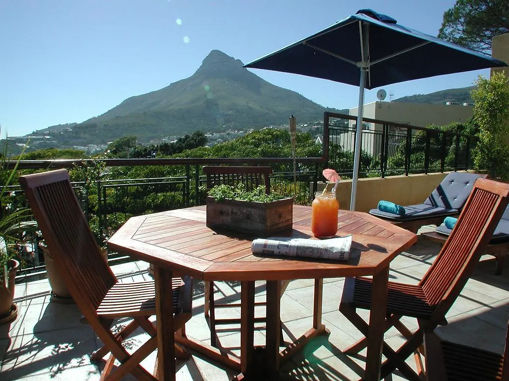 Primi Royal Otel Cape Town Güney Afrika