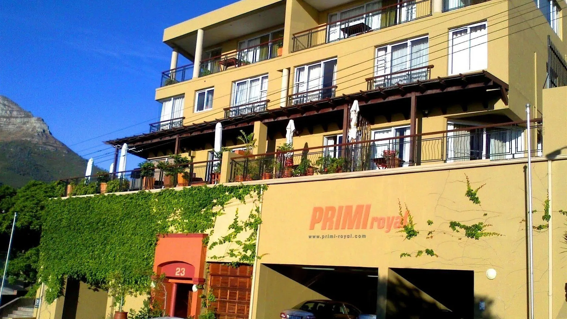 Primi Royal Otel Cape Town