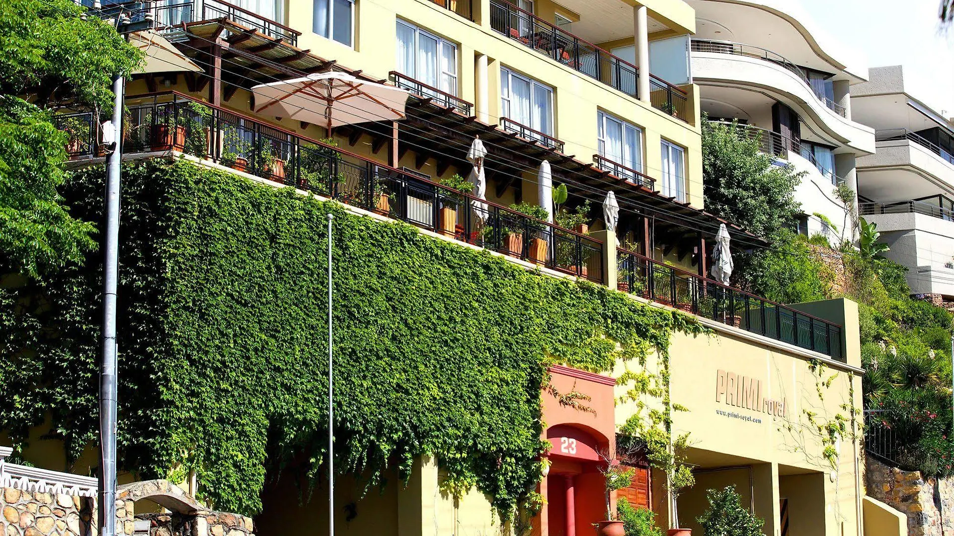 Primi Royal Otel Cape Town