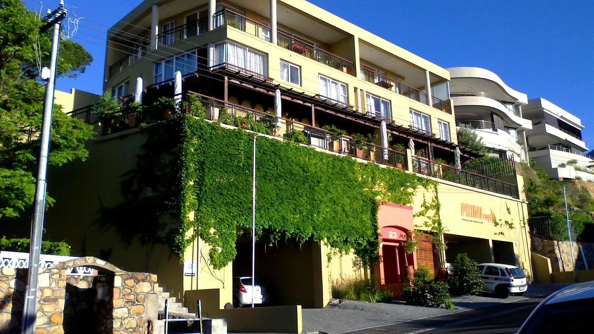 Primi Royal Otel Cape Town